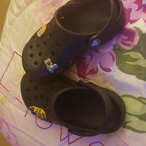Baby Crocs - Picture 2 of 2